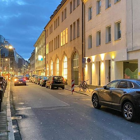 City Nowa Nürnberg Kültér fotó