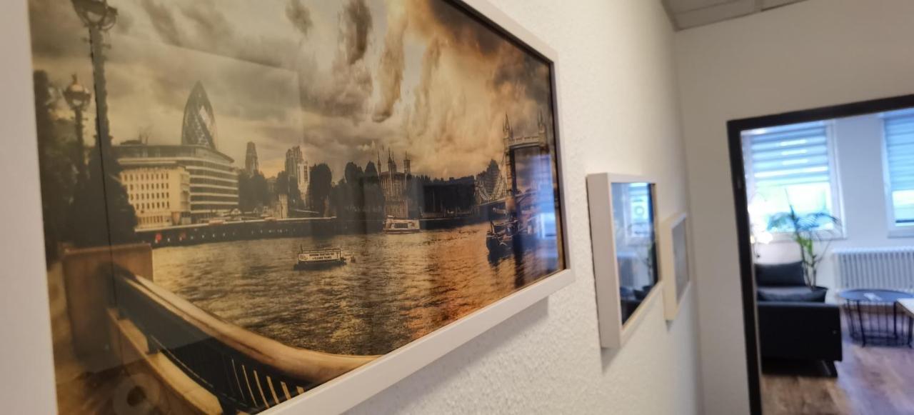 City Nowa Nürnberg Kültér fotó