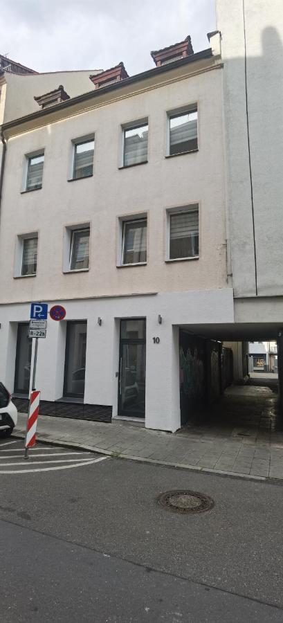 City Nowa Nürnberg Kültér fotó