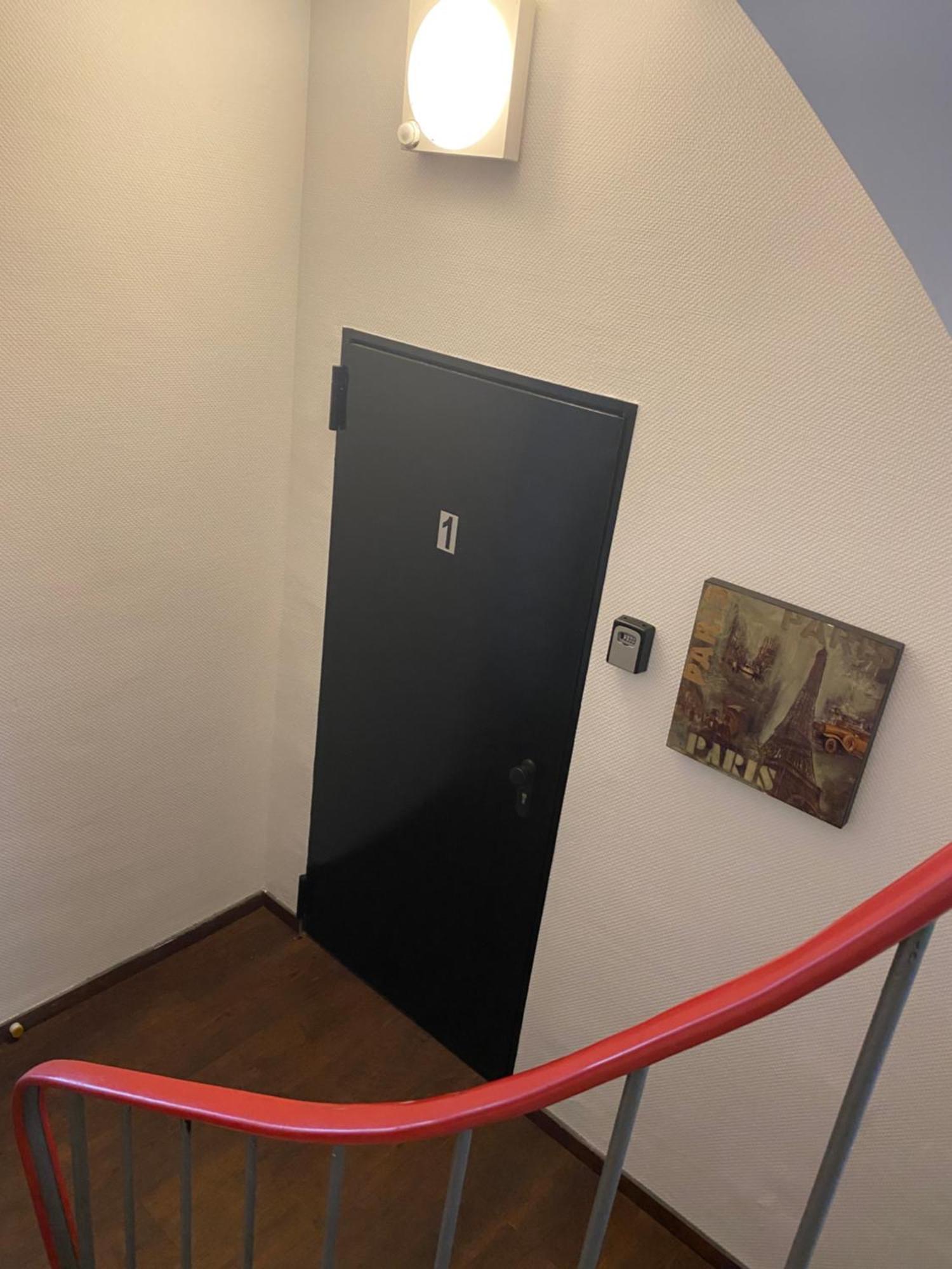 City Nowa Nürnberg Kültér fotó