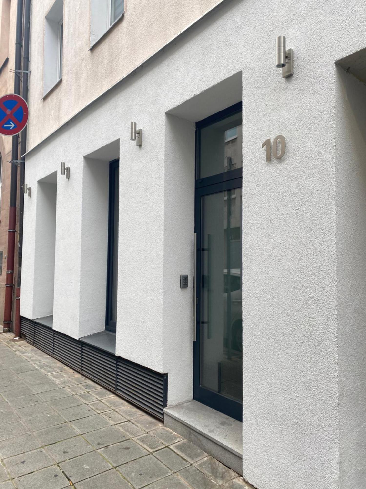 City Nowa Nürnberg Kültér fotó