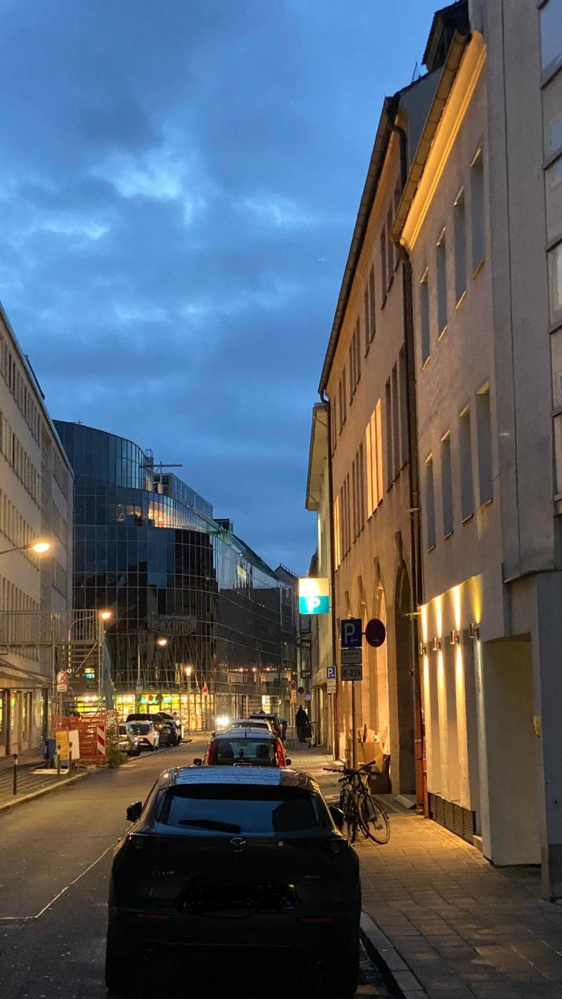 City Nowa Nürnberg Kültér fotó