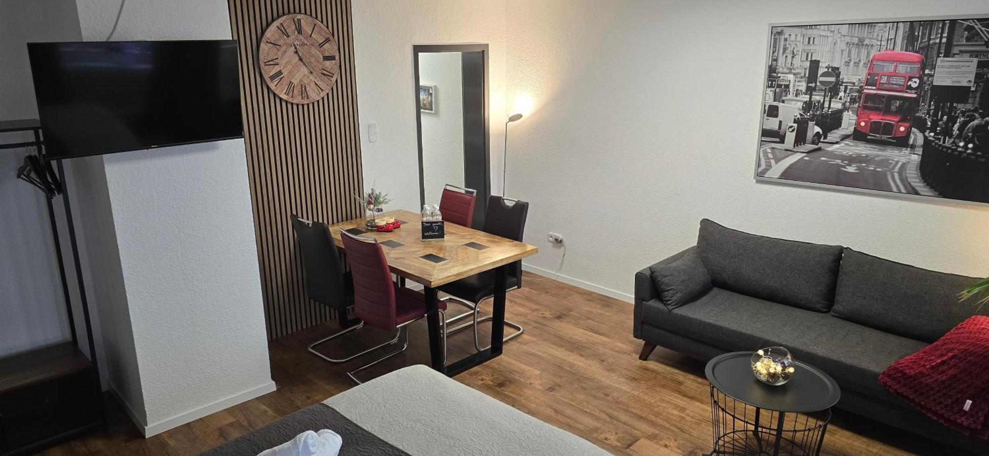 City Nowa Nürnberg Szoba fotó