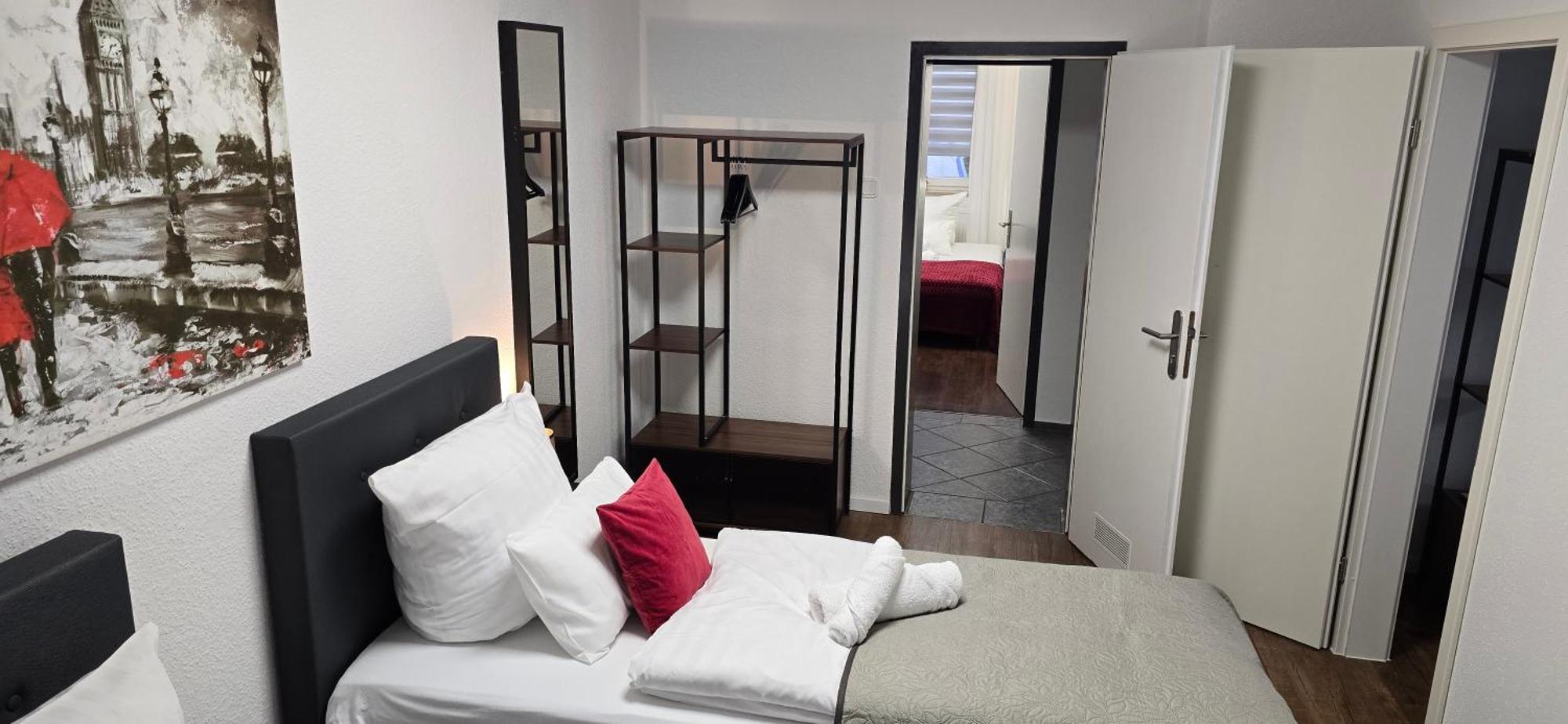 City Nowa Nürnberg Szoba fotó