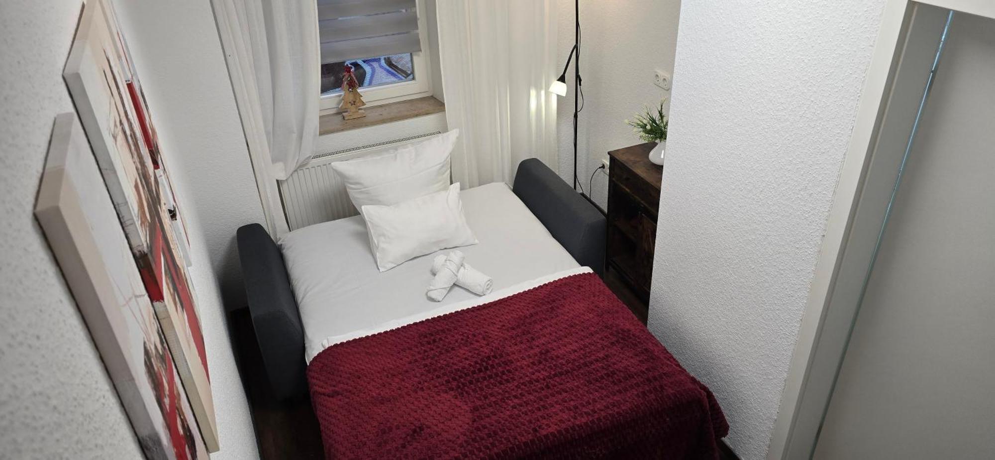 City Nowa Nürnberg Szoba fotó