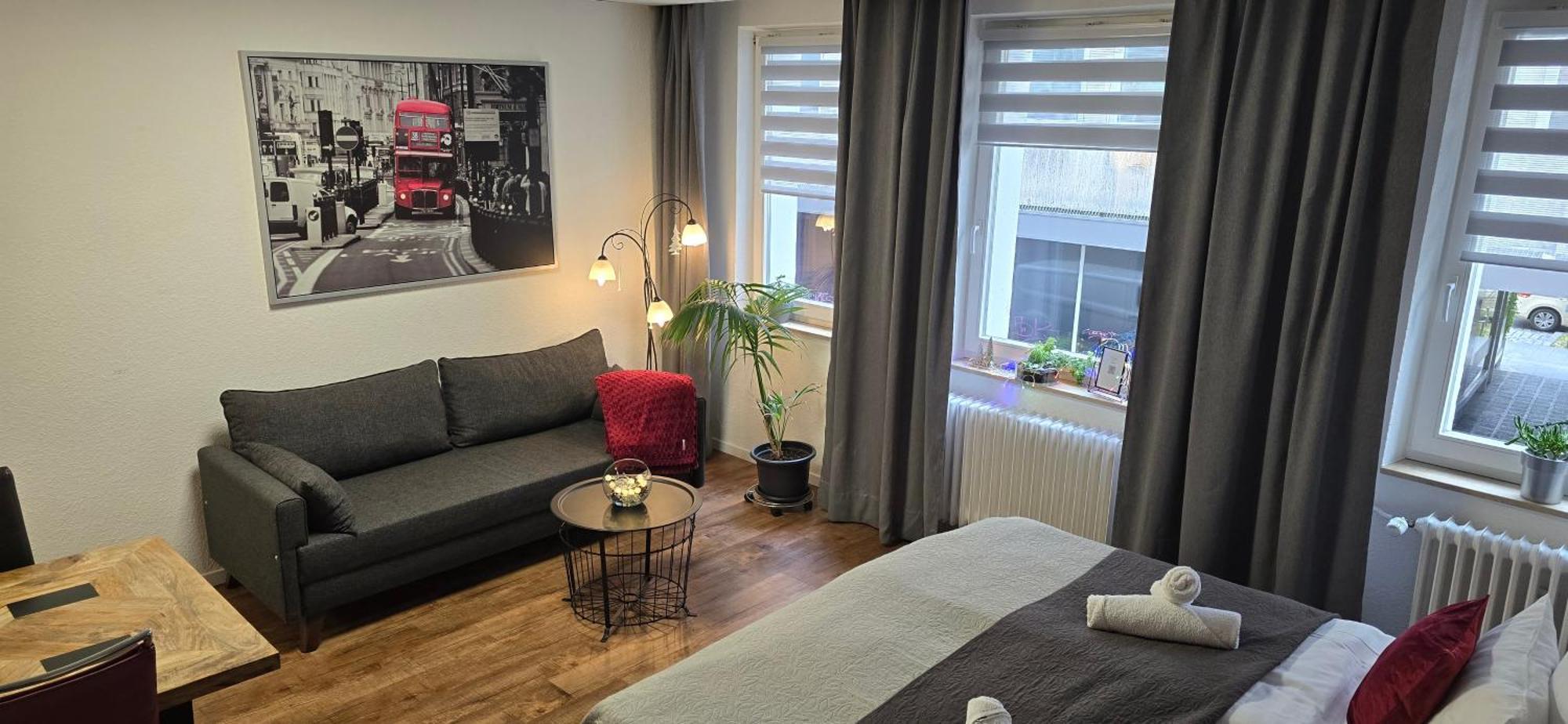 City Nowa Nürnberg Szoba fotó