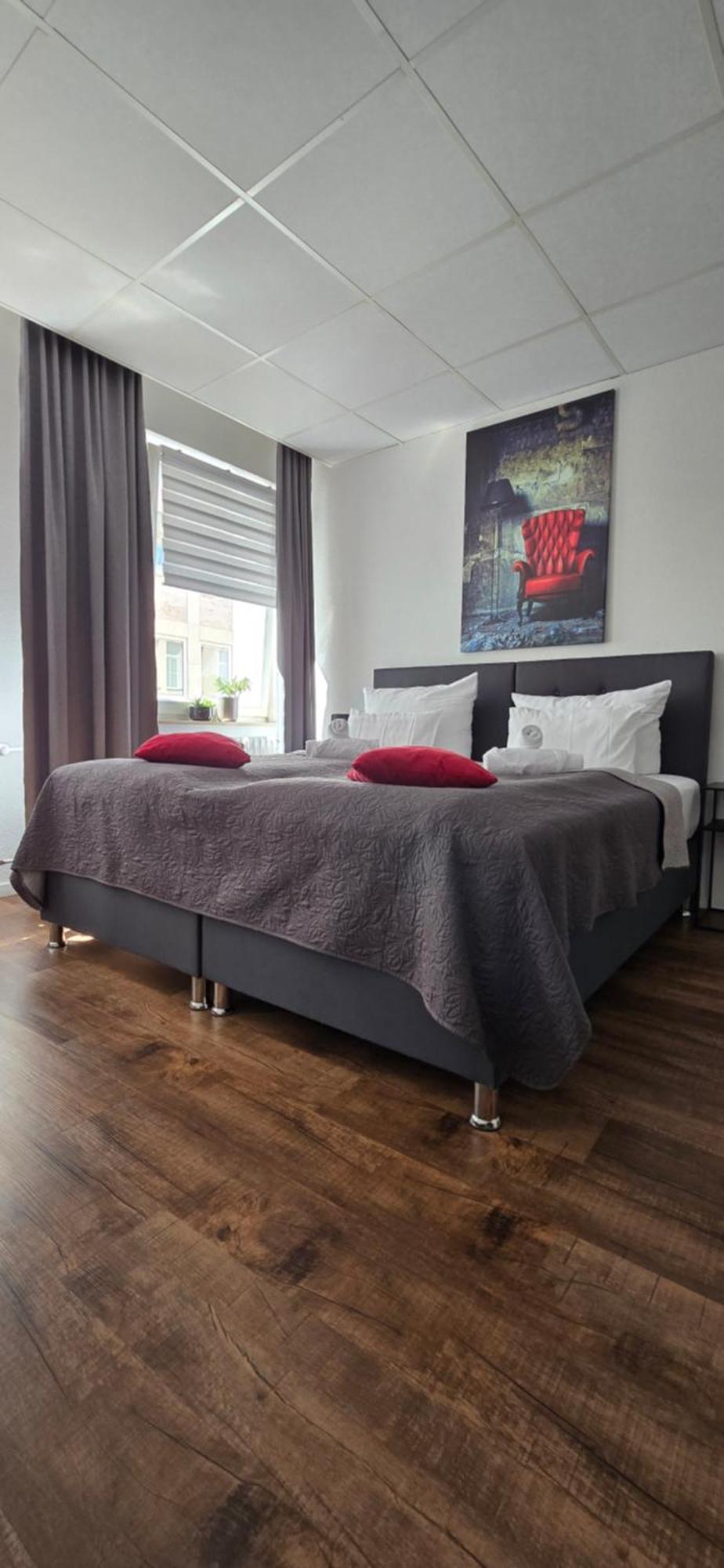 City Nowa Nürnberg Szoba fotó