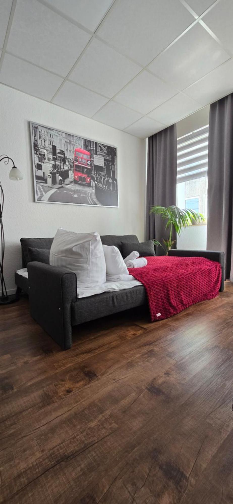 City Nowa Nürnberg Szoba fotó