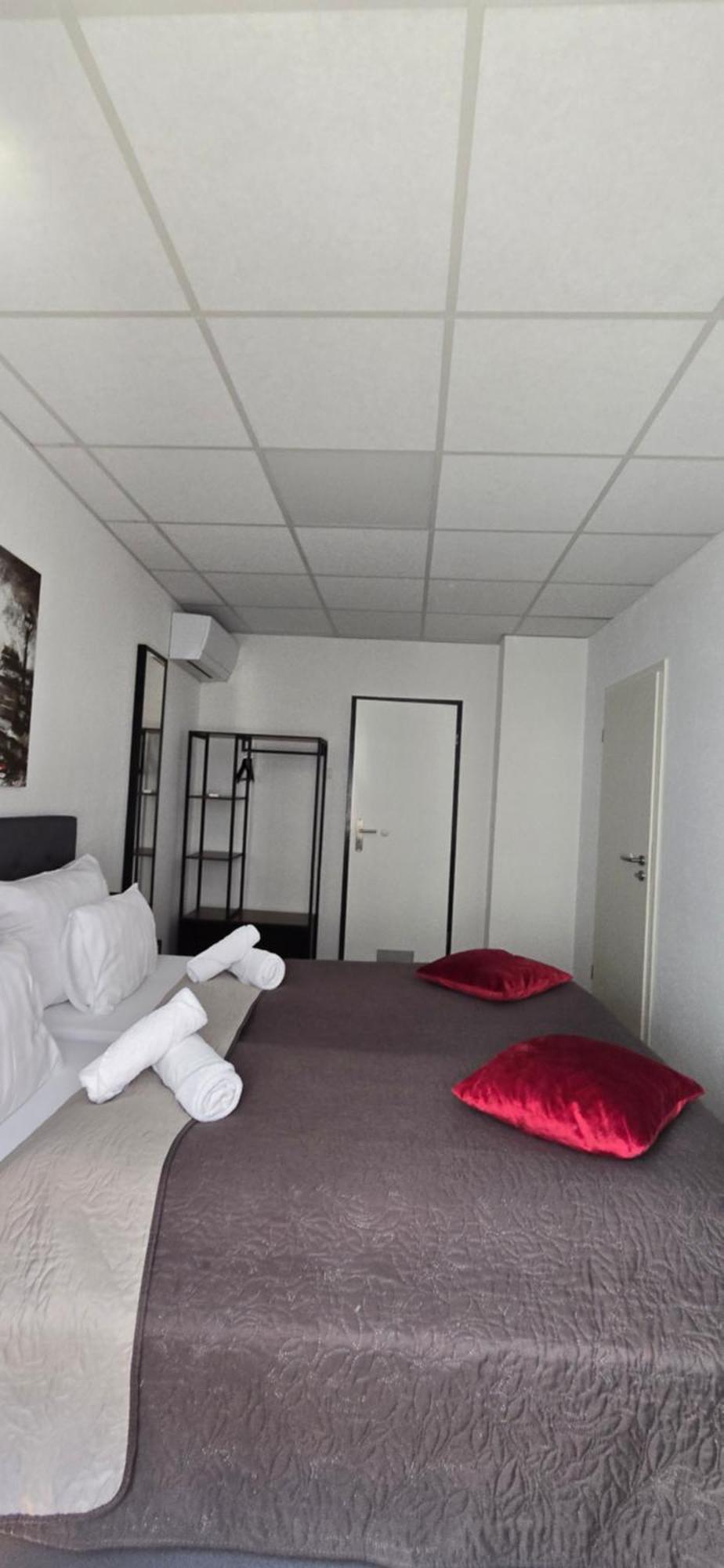 City Nowa Nürnberg Szoba fotó