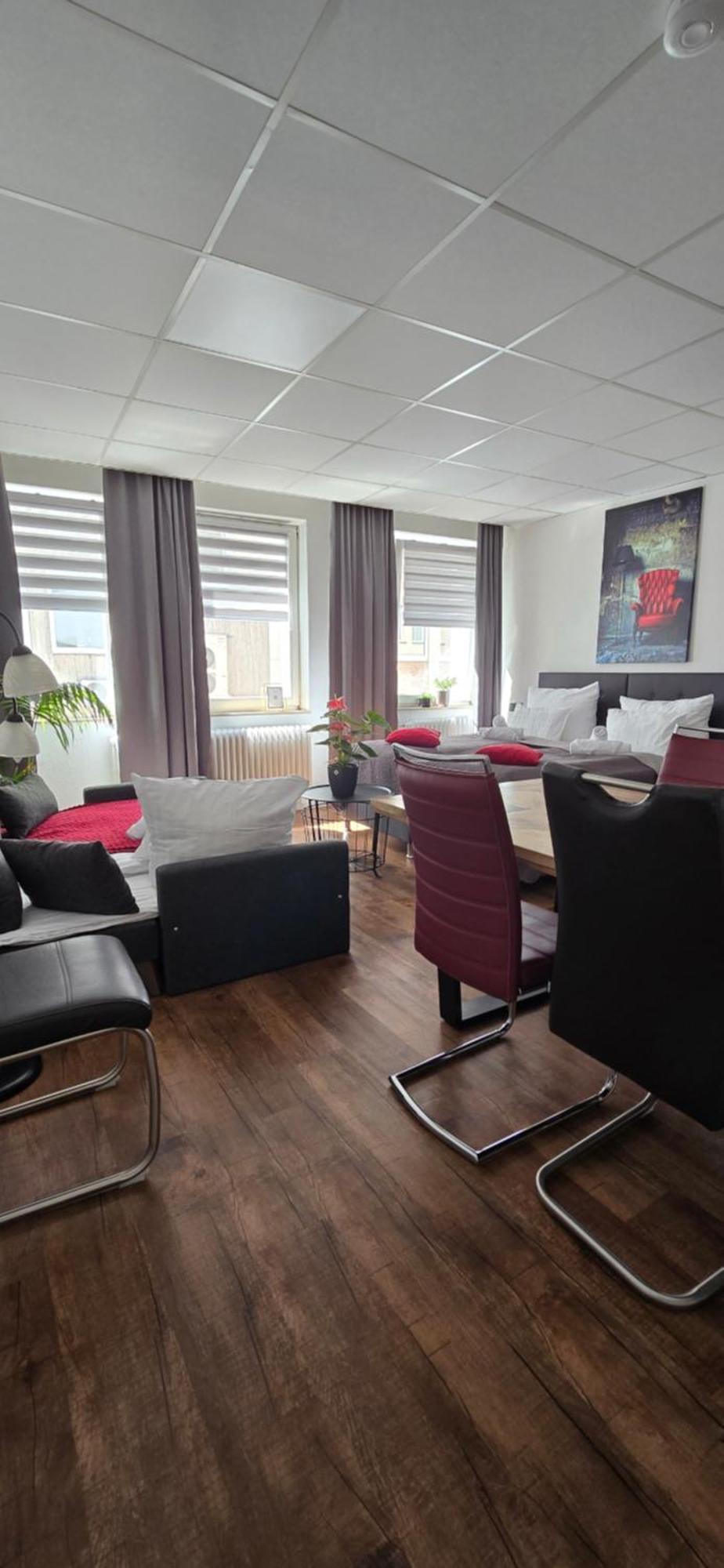 City Nowa Nürnberg Szoba fotó